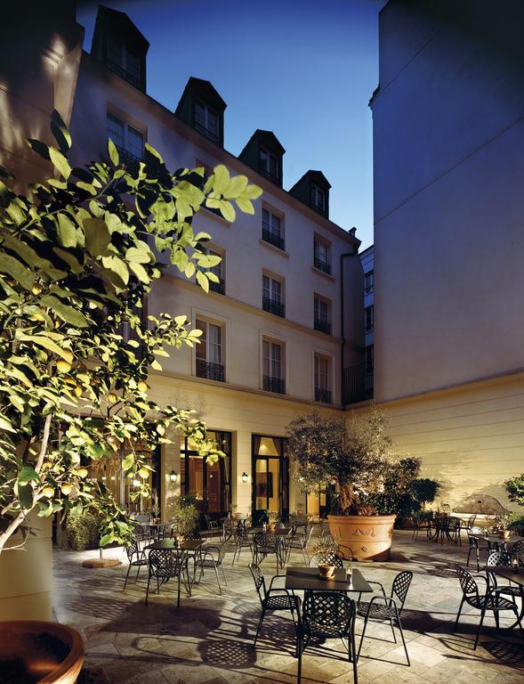 Hotel Lotti Parijs Buitenkant foto