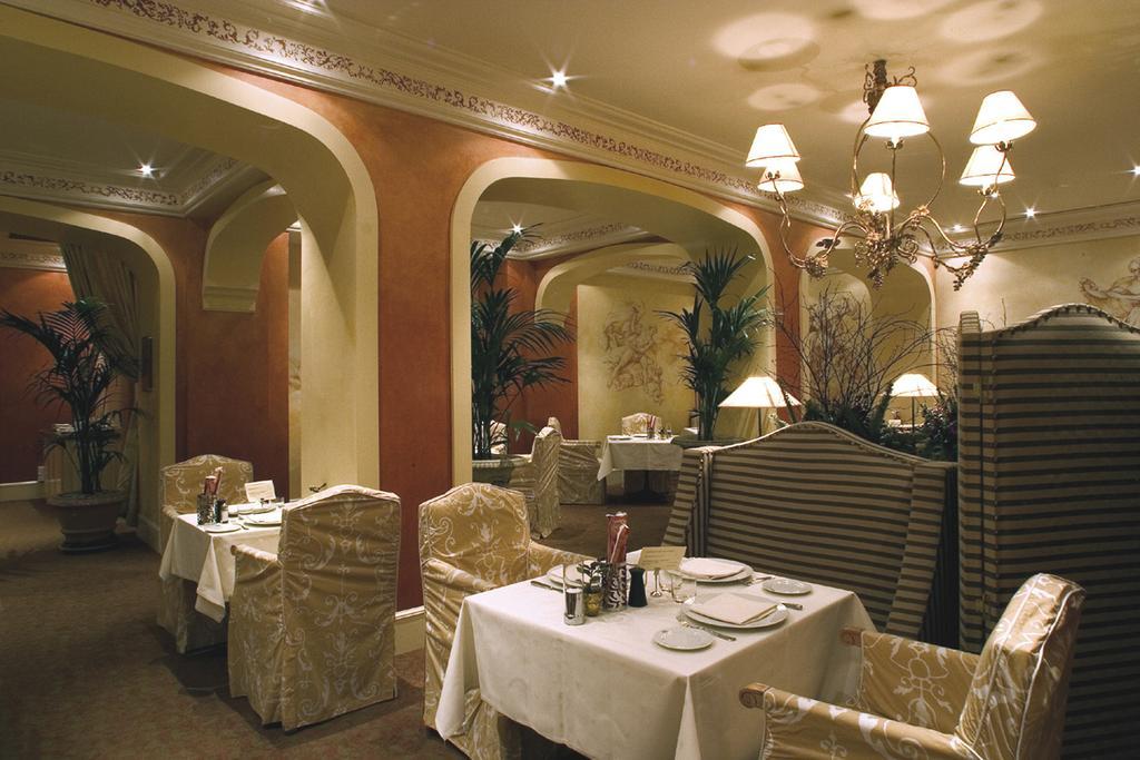 Hotel Lotti Parijs Restaurant foto