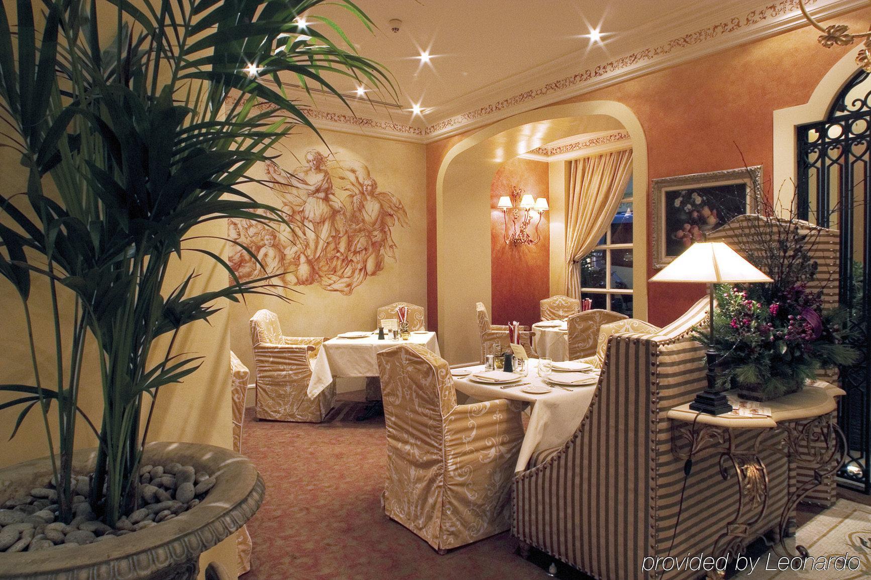 Hotel Lotti Parijs Restaurant foto