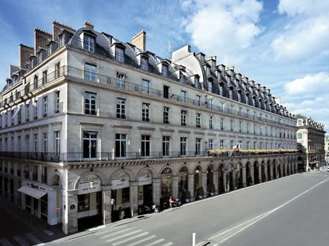 Hotel Lotti Parijs Buitenkant foto